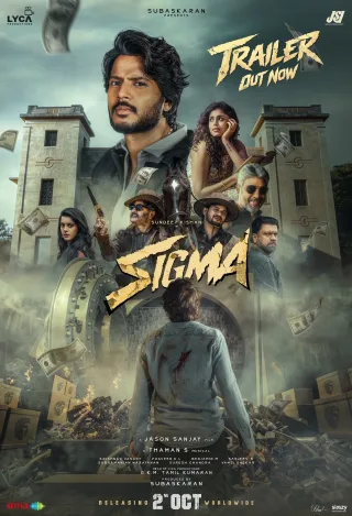 Underworld Syndicates, Precision Robberies & Unapologetic Grit: Sundeep Kishan Lights Up Jason Sanjay’s Slick Heist Caper Sigma!
