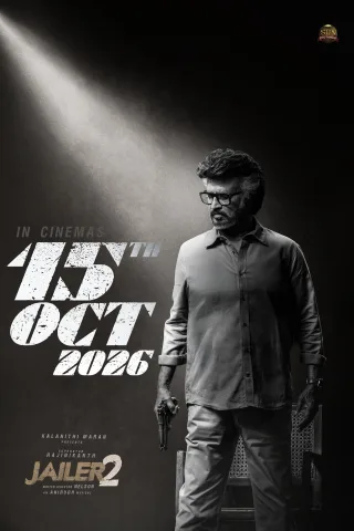 Cold Eyes, Loaded Gun & Pure Swagger: Superstar Rajinikanth’s Jailer 2 Shuts Down Delay Chatter with a Ferocious October 15 Confirmation!