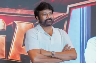 Megastar Chiranjeevi Embarks on an Ambitious Leap into Premium Cinema Exhibition!