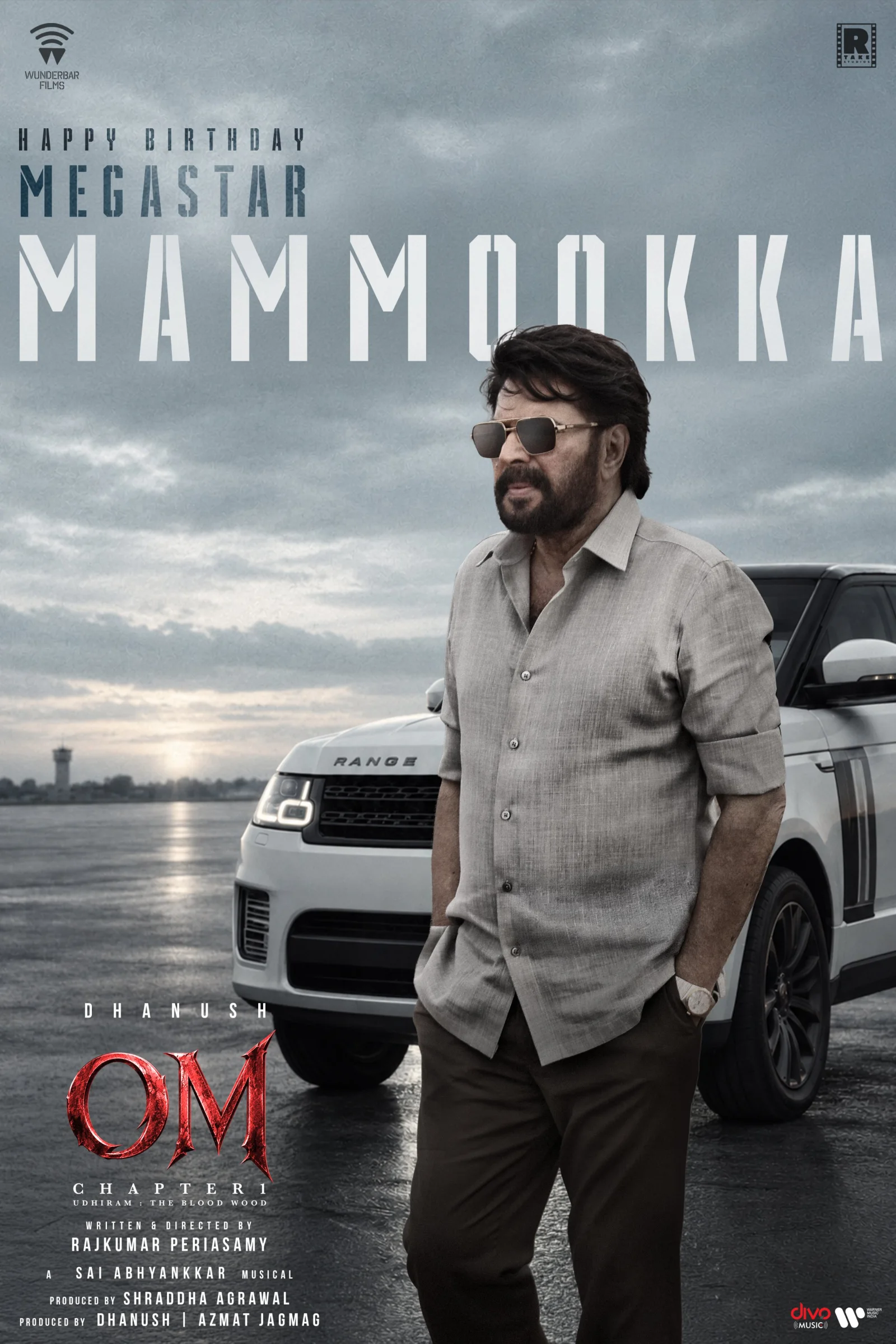 The Shadow Ruler of the Underworld: Mammootty Rules with Unshakable Dignity as Burma Karthikeyan in Dhanush’s OM: Chapter 1 – Udhiram!