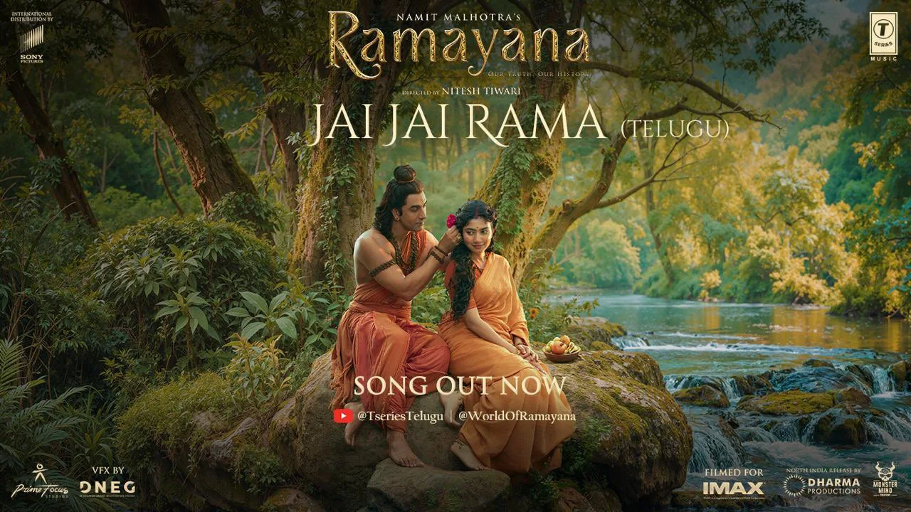 Not Just a Hymn, But an Emotion: How A.R. Rahman’s ‘Jai Jai Ram’ Lays the Spiritual Heartbeat for Nitesh Tiwari’s Ramayana!