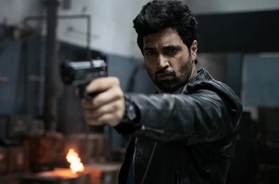 Next-Level Surveillance, Cold-War Shadows & Lethal Operatives: Adivi Sesh Stakes His Claim on February 5, 2027 with Pan-Indian Spectacle G2!