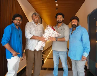 The Next Chapter of the Nandamuri Dynasty: Mokshagna Teja’s Massive Silver-Screen Launchpad Locked with Vassishta & Mythri Movie Makers!
