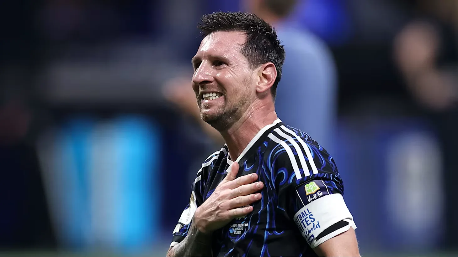 Lionel Messi Retires From Argentina: World Cup Champion Ends International Career