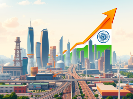 India $5 trillion economy