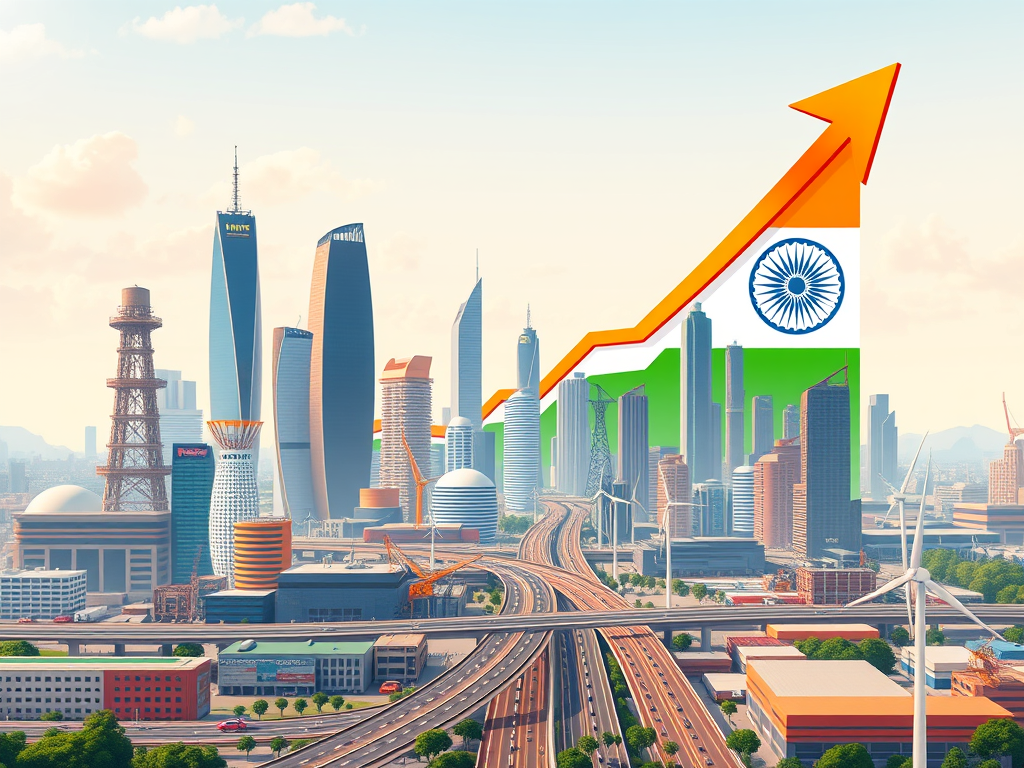 India $5 trillion economy