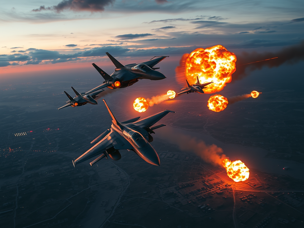 Israel Attack on Iran
