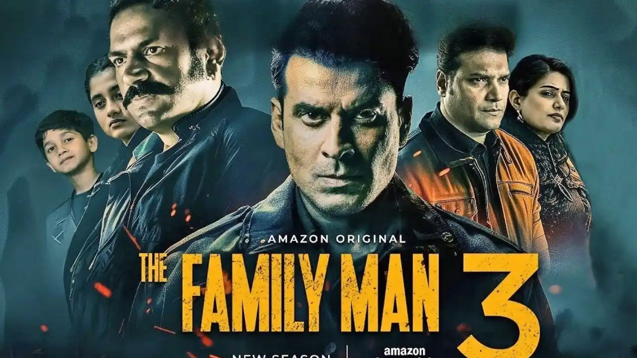 the family man 3